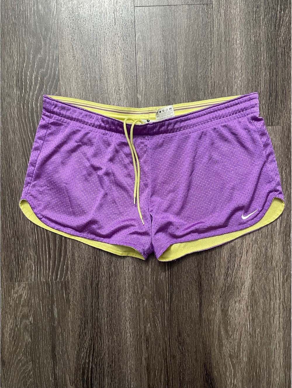 Nike Dri-FIT Mesh Athletic Shorts
